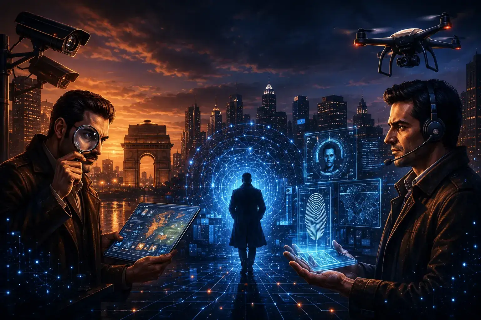 Future of Detective Agencies in Delhi NCR