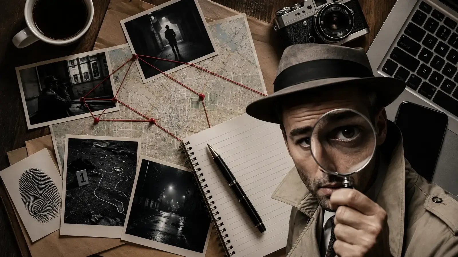 Detective Agency in Delhi for Personal and Corporate Investigation