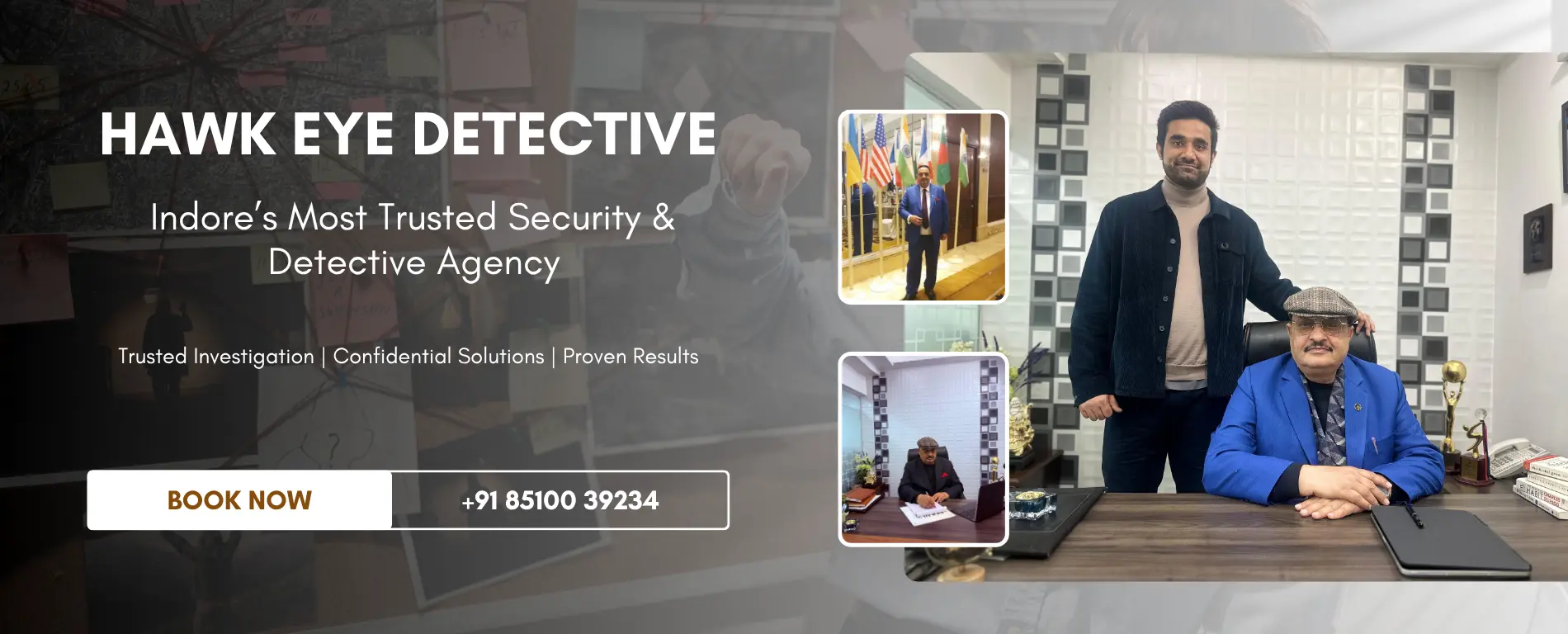 best detective agency in Indore