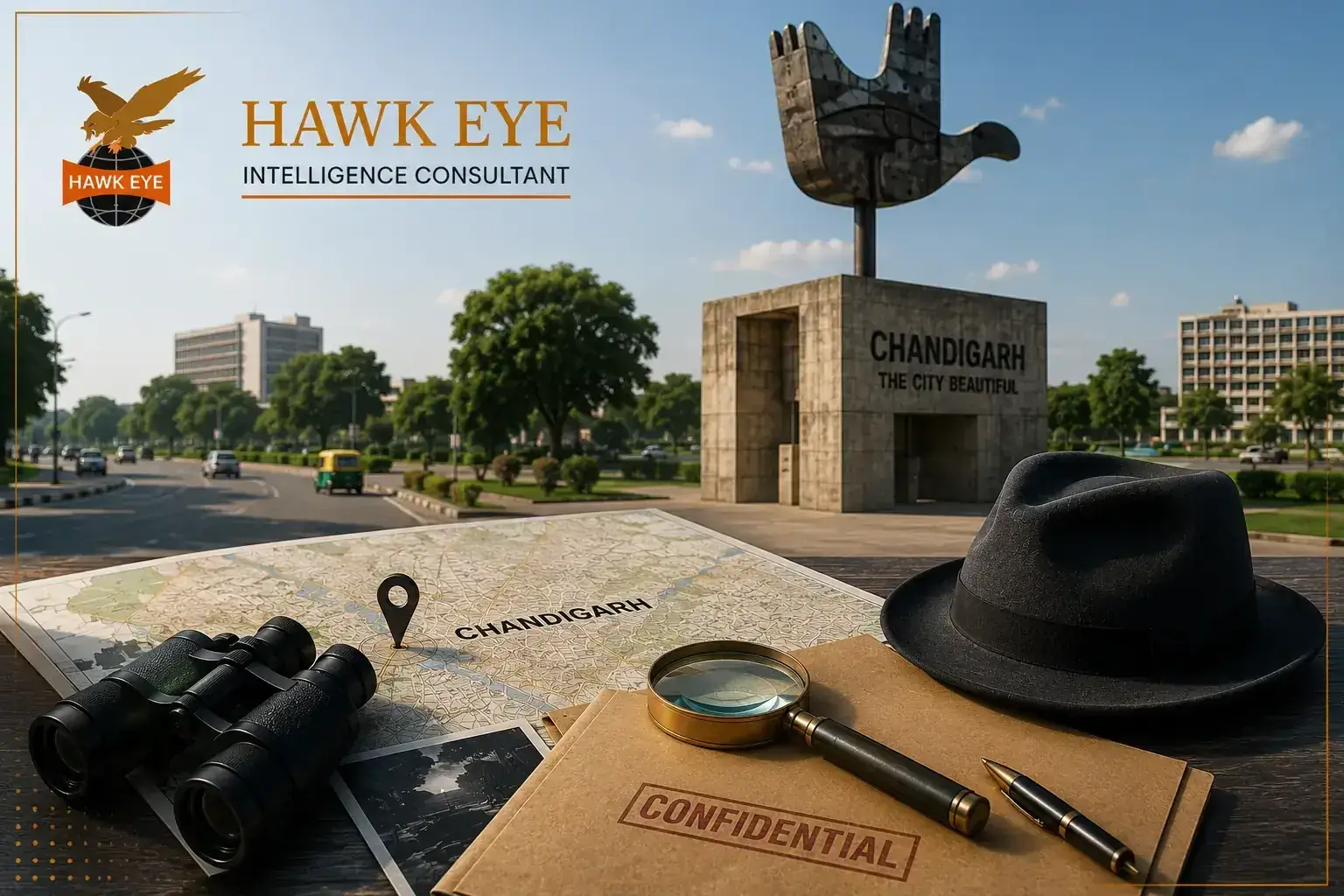 Detective Agency in Chandigarh