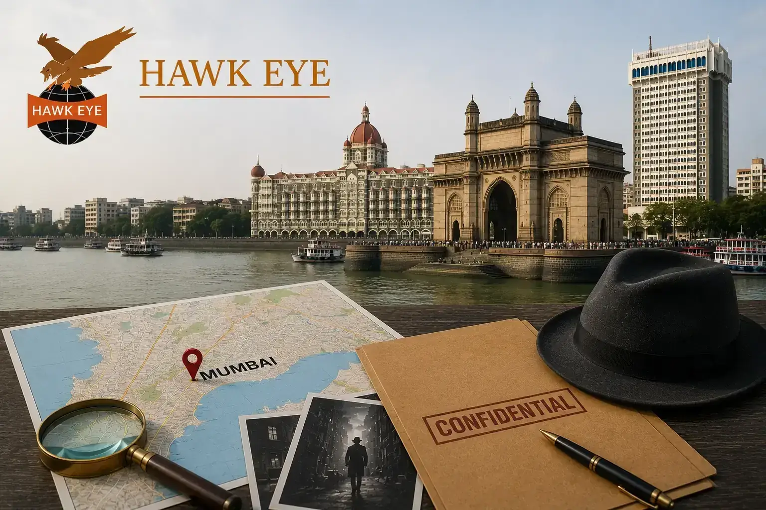 Detective Agency in Mumbai