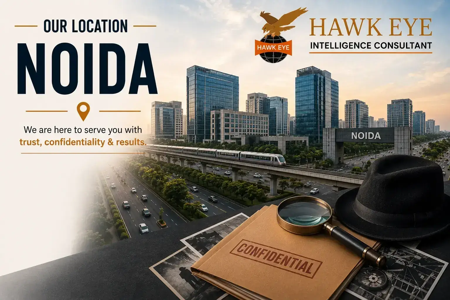 Detective Agency in Noida
