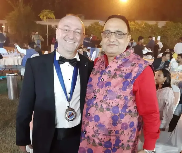 detective Agency in Chandigarh director with APDI team member