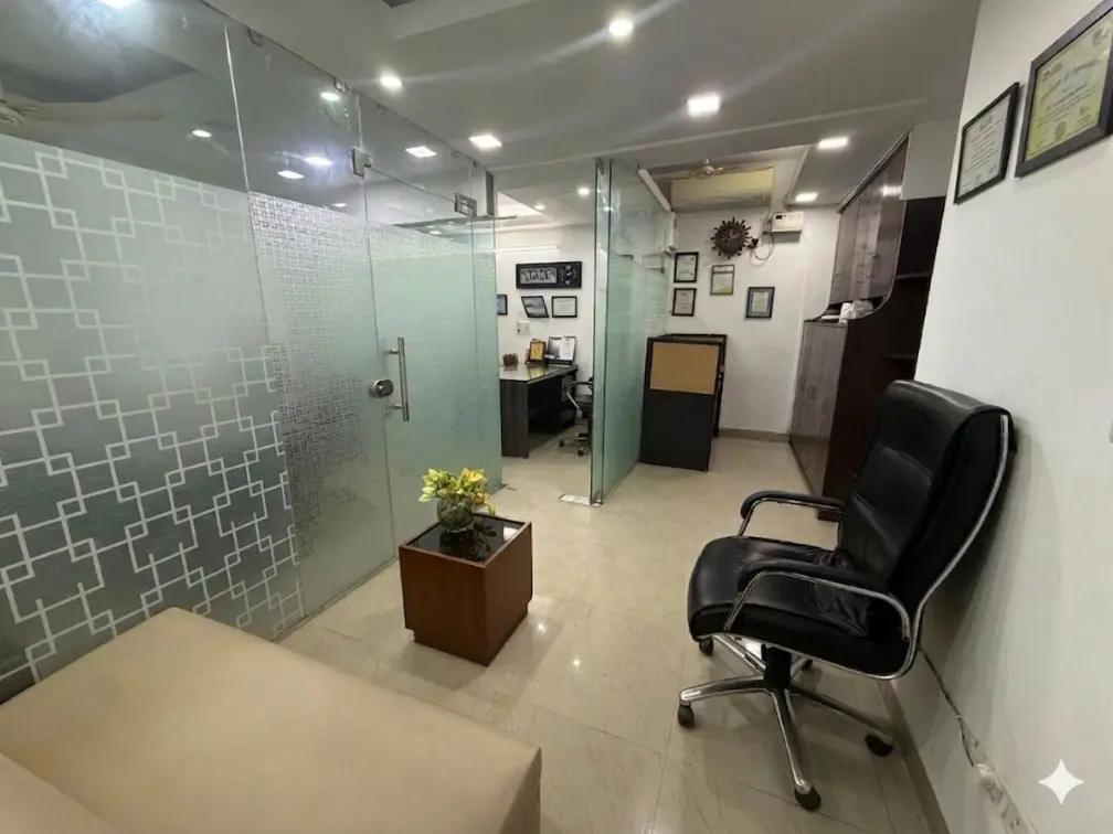 Hawkeye Detective Office - 2