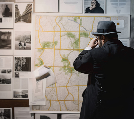 Hawkeye Detective Services in India