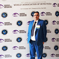 Mr. Jogender Singh Pawar